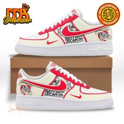 Aerosmith Sweet Emotion Dream On Nike Air Force 1