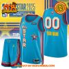 2025 NBA All-Star Game Premium Red Basketball Jersey