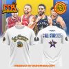 2025 NBA All-Star Game Premium Black Shirt