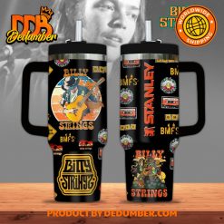 Billy Strings 2025 Spring Tour Stanley Tumbler