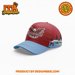 Carolina Thunderbirds x Pucks and Paws 2025 Hoodie Cap