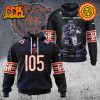 Dallas Cowboys NFL 65th Season Anniversary Hoodie