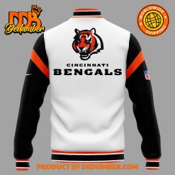 Cincinnati Bengals NFL Limited Edition Baseball Jacket