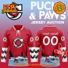 New Jersey Devils Black History Month Hockey Jersey