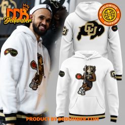 Derrick White Colorado Mens Basketball Hoodie Set