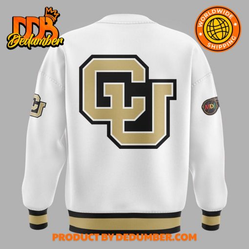 Derrick White Colorado Men’s Basketball Sweatshirt