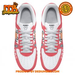 Descendents Band Circle Jerks 2025 Tour Nike Air Force 1