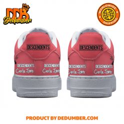 Descendents Band Circle Jerks 2025 Tour Nike Air Force 1