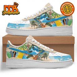 Elvis Presley Summer Nike Air Force 1