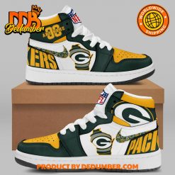 Green Bay Packers City Limited Edition Air Jordan 1