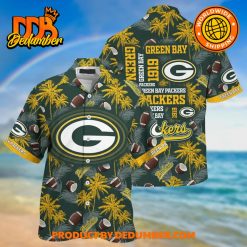 Green Bay Packers NFL Limited Edition Hawaiian Shirt