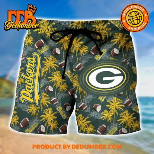 Green Bay Packers NFL Limited Edition Hawaiian Shirt