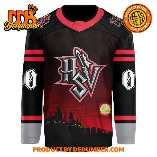 Huntsville Havoc WiZard Night 2025 Hockey Jersey