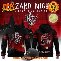 Huntsville Havoc WiZard Night 2025 Hoodie Cap