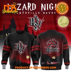 Huntsville Havoc WiZard Night 2025 Sweatshirt