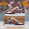 Slayer Tribute Limited Edition Nike Air Force 1