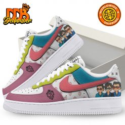 Jonnas Brother Band Special Nike Air Force 1