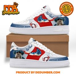 Kid Rock American Bad Ass Limited Edition Nike Air Force 1