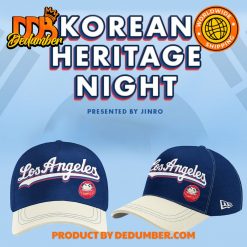 Los Angeles Dodgers MLB 2025 “Japanese Heritage Night” Cap