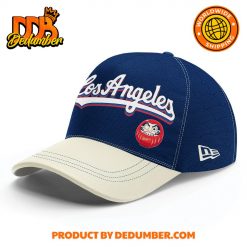 Los Angeles Dodgers MLB 2025 “Japanese Heritage Night” Cap