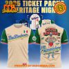 Los Angeles Dodgers MLB 2025 “Korean Heritage Night” Shirt