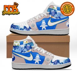 Mac Miller Blue Nike Air Jordan 1