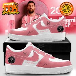 Messi Inter Miami 2025 Home Nike Air Force 1