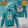 Las Vegas Raiders NFL 65th Season Anniversary Hoodie