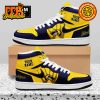 Lionel Messi GOAT Custom Name Nike Air Jordan 1