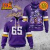 New York Giants NFL 100th Season Anniversary Hoodie