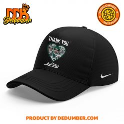 New York Jets NFL 2025 Nike Thank You Rodgers Hoodie Set