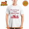 Do Not Talk To Me About Ai I Will Kill Myself Shirt