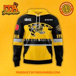 Sarnia Sting Real Canadian Superstore Hoodie Cap