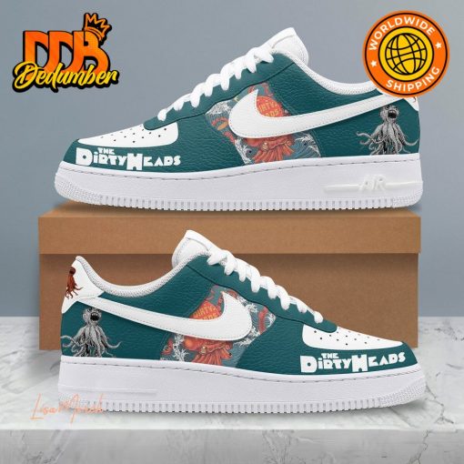 The Dirty Heads Premium Nike Air Force 1