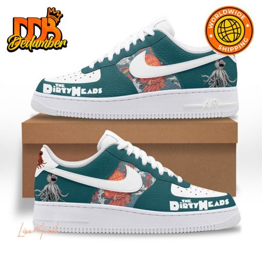 The Dirty Heads Premium Nike Air Force 1