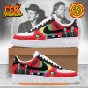 Godsmack World Tour 2025 Limited Nike Air Force 1