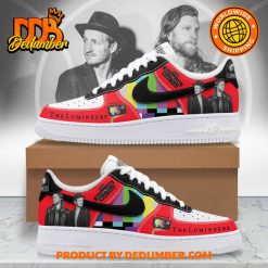 The Lumineers The Automatic World Tour 2025 Nike Air Force 1