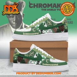 Tyler, The Creator Chromakopia The World Tour Nike Air Force 1