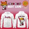 Detroit Tigers x Hello Kitty Night Game Hoodie Set