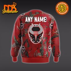 Birmingham Bulls Jersey Off His Back Raffle Sweatshirt