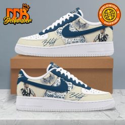 Blake Shelton Friends Heroes 2025 Nike Air Force 1