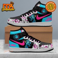 Blink182 American Rock Band Limited Edition Air Jordan 1