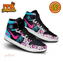 Blink182 American Rock Band Limited Edition Air Jordan 1