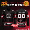 Greenville Swamp Rabbits x Star Wars Night Hockey Jersey