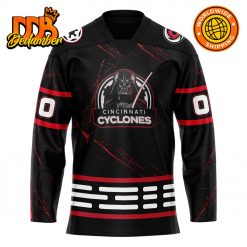 Cincinnati Cyclones x Star Wars Matinee Hockey Jersey