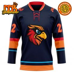 Coachella Valley Firebirds Collection Fuegos Birthday Hockey Jersey