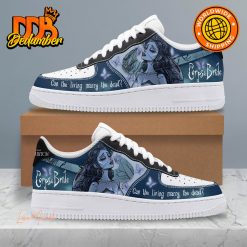 Corpse Bride Limited Edition Air Force 1