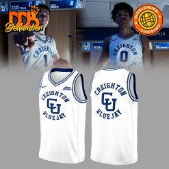 Creighton Men’s Basketball Alumni Day 2025 Basketball Jersey