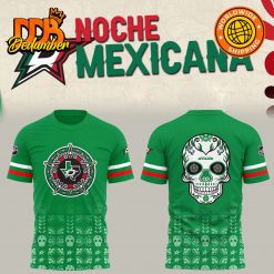 Dallas Stars Noche Mexicana Shirt 2025