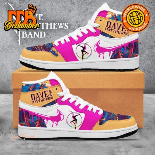 Dave Matthews Band Limited Edition Air Jordan 1